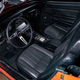 An orange 1969 Chevrolet Corvette Stingray ZL-1 Convertible.